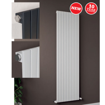 Eucotherm Niam Vertical Radiators
