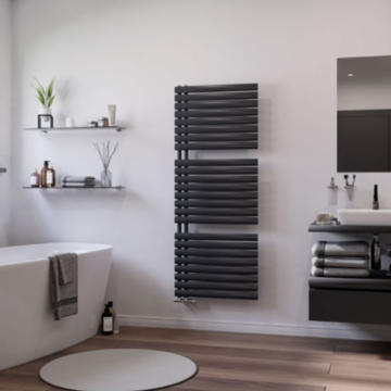 Eucotherm Nova Trium Towel Radiators