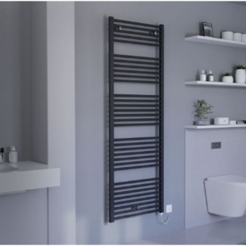 Eucotherm Primo Electro Towel Rails