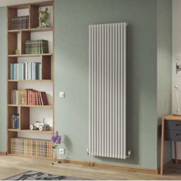 Eucotherm Supra Round Tube Radiators
