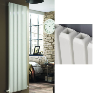 Eucotherm Supra Square Tube Radiators