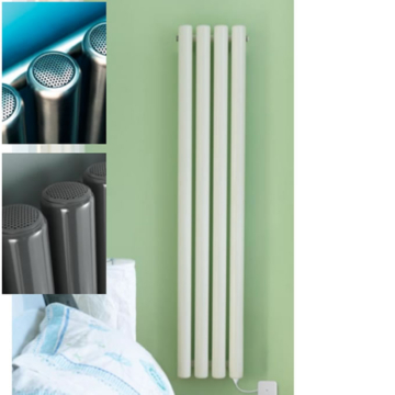 Eucotherm Vulkan Electro Radiators with Smart Control