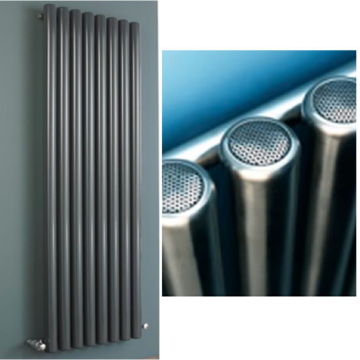 Eucotherm Vulkan Round Tube Radiators