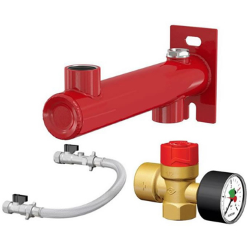 Expansion Vessel Fitting Kit