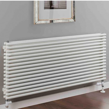 Round Tube Horizontal Radiators