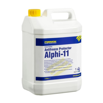 Fernox Alphi-11 Inhibitor and Anti-Freeze 5 Litres