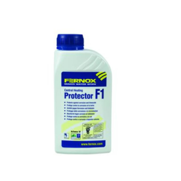 Fernox F1 Protector Central Heating Inhibitor 500ml