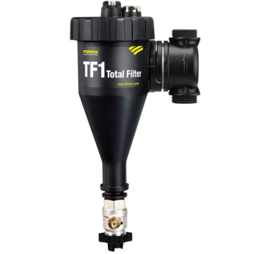 Fernox Total Filter TF1 22mm In-Line Filter