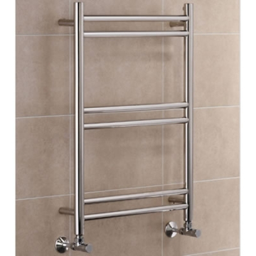Finland Polished Stainless Steel Towel Rails