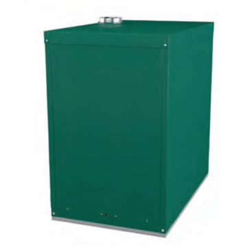 Firebird External Blue Supreme Slimline Heatpac Condensing Boiler