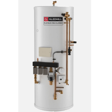 Gledhill Platinum Indirect System Plus Hot Water Cylinders