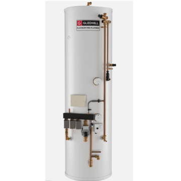 Gledhill Platinum Indirect System Ready Hot Water Cylinders