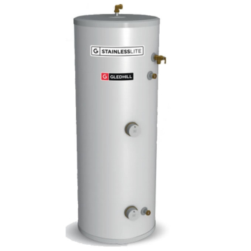 Gledhill StainlessLite Plus Direct Unvented Cylinders