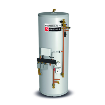Gledhill StainlessLite Plus Indirect Unvented Cylinders