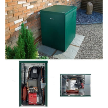 Worcester Greenstar Danesmoor ErP External System Boiler