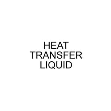 Reina Heat Transfer Liquid Filling for Sealed Electric Reina Radiators