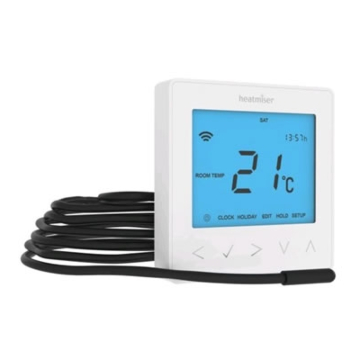 Heatmiser NeoStat-e Electric Floor Heating Thermostat