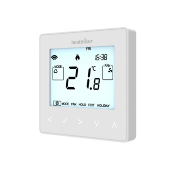 Heatmiser NeoStat-HC1 0-10v Smart Fan Coil Thermostat