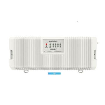 Heatmiser UH8-RF 230v 8 Zone Wireless Wiring Centre