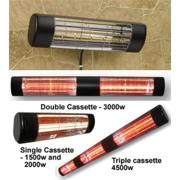 Victory Outdoor HLW patio Heaters