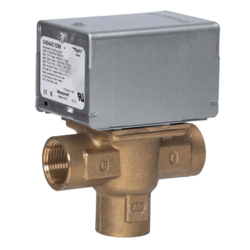 Honeywell V4073A1062 1 Inch BSP Female Mid Position Valve