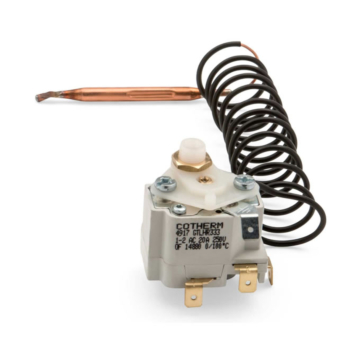 HRM Boilers 100 Degree Limit Stat EL209