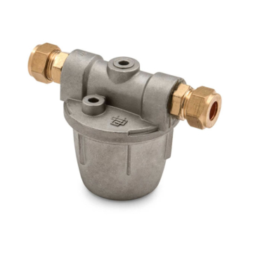 HRM Boilers 3/8 inch Kerosene Filter Kit BS072