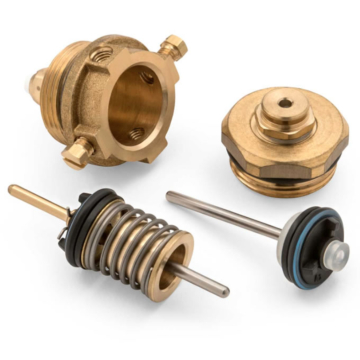 HRM Boilers Diverter Service Kit COM423