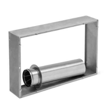 HRM Wallstar 100mm Extension Kit for 12/14 Oil Boiler