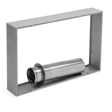 HRM Wallstar 100mm Extension Kit for 20/24 and 24/18 Oil Boiler