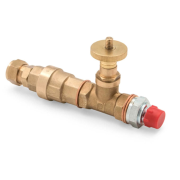 HRM Boilers Non-Return Fire Valve Assy BSUFK-3
