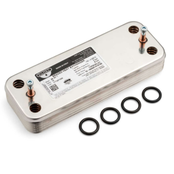 HRM Boilers Plate Heat Exchanger COM010