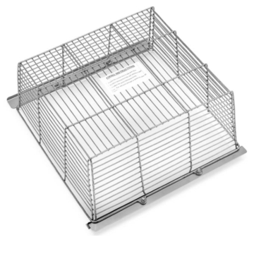 HRM Wallstar Stainless Steel Terminal Guard