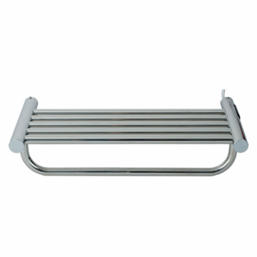 Huxley ECO Dry Electric Towel Rail with Shelf