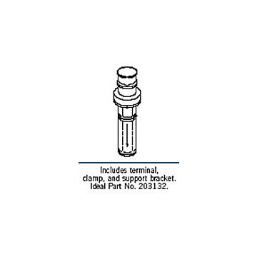 Ideal Roof Flue Kit 203132