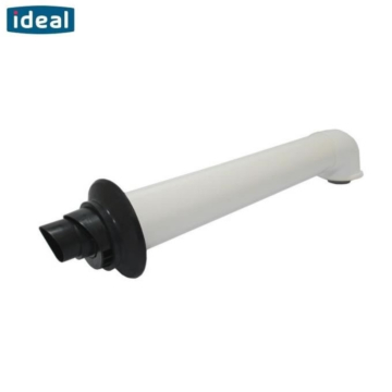 Ideal HE Standard Pack B Horizontal Flue Kit