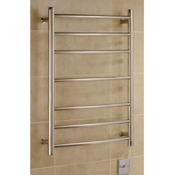 Kendal Curved ECO Dry Electric Towel Rail