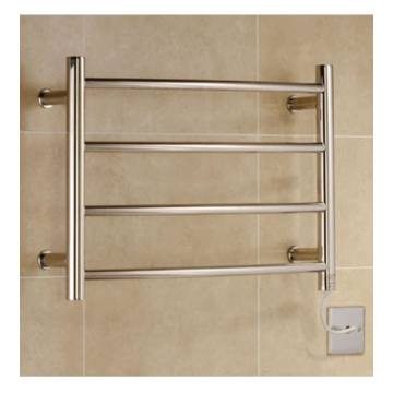 Skeeby ECO Dry Electric Towel Rail
