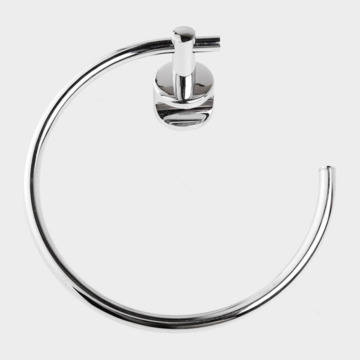 Chrome Towel Warmer Hooks