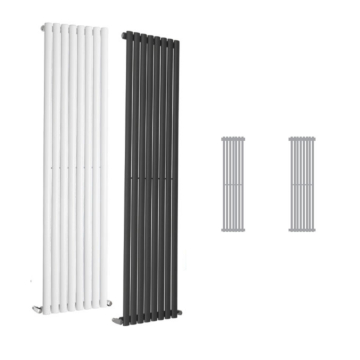 Oval Tube Panel Radiators