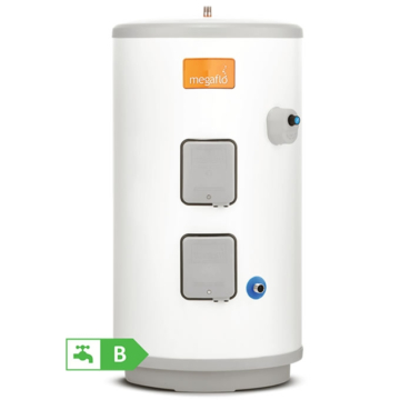 Heatrae Megaflo Eco Unvented Direct Cylinders