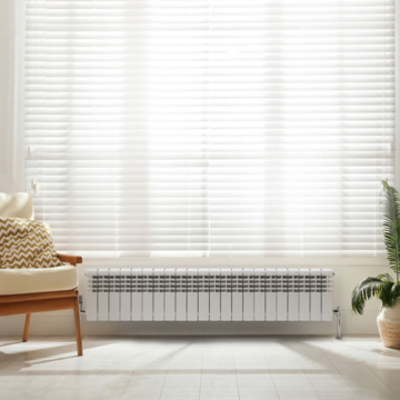 MHS Dubal 30 Aluminium Radiators