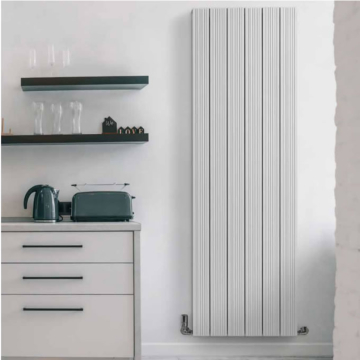 MHS Duoline Vertical Aluminium Radiators