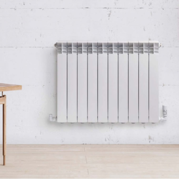 MHS Extratherm 97 Aluminium Radiators