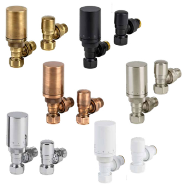 MHS New Finchley Angled TRV Sets