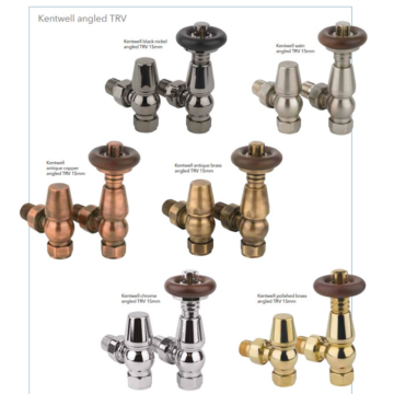 MHS Kentwell Angled TRV 15mm Sets
