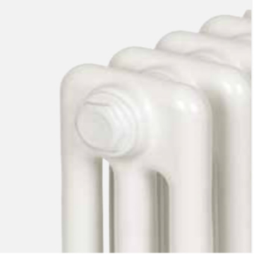 MHS Multisec 3 Column 400mm High Radiators