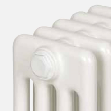 MHS Multisec 4 Column 750mm High Radiators