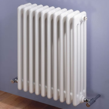 MHS Multisec 4 Column 600mm High Radiators