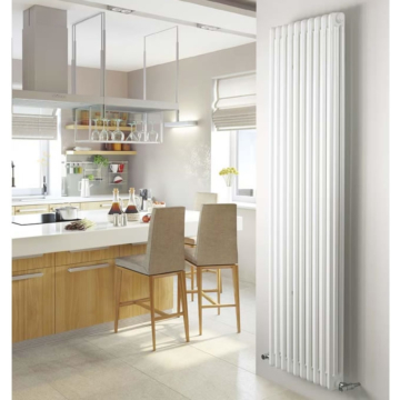 MHS Multisec 2 Column 1800mm High Radiators